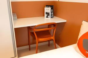 Aconchegante apto próximo ao Shopping Eldorado