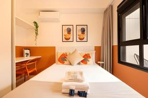 Aconchegante apto próximo ao Shopping Eldorado