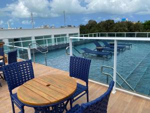 Flat no Centro de Porto de Galinhas -Excelente Localização - próximo as Piscinas Naturais - Harbor Living