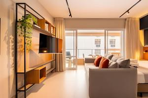 Lindo e aconchegante apto no coração do Campo Belo