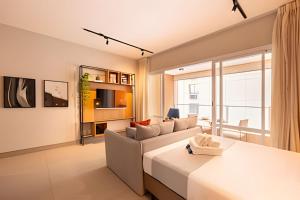 Lindo e aconchegante apto no coração do Campo Belo