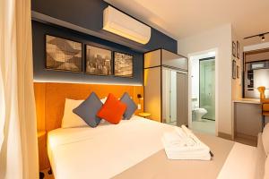 Lindo e aconchegante apto no coração do Campo Belo