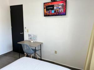 Estudio a 5 minutos de la Playa con Cocineta