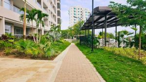 Apartasuite con vista al mar y acceso a la playa