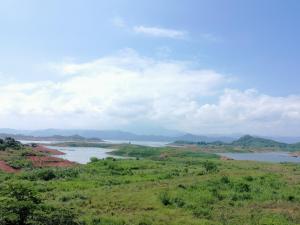 eco lodge Rancho del Lago