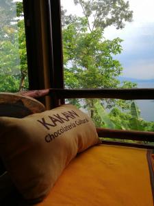 eco lodge Rancho del Lago