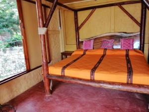 eco lodge Rancho del Lago