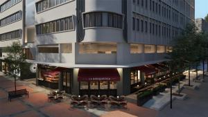 Motto By Hilton Guadalajara Centro Historico