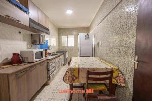 Apartamento em Praia Grande a 600 metros do mar