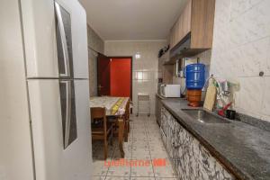 Apartamento em Praia Grande a 600 metros do mar