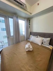 SM Jazz Residences, Makati City