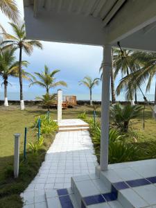 San Bernardo del Viento Cabaña La Isabela