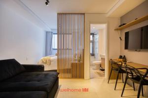 Studio no Jardins ao lado Avenida Paulista