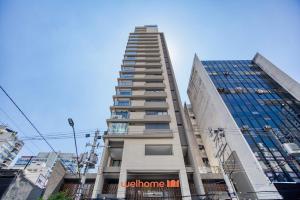 Studio no Jardins ao lado Avenida Paulista