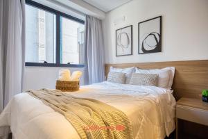 Studio no Jardins ao lado Avenida Paulista