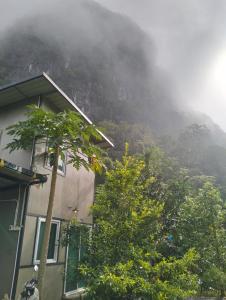 บ้านเล็กในป่าใหญ่โฮมสเตย์ กงหรา พัทลุง