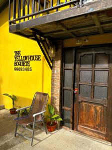 Hostal The Yellow House Boquete