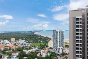 Sky Blue TS - Căn Hộ Cao Cấp Gần Biển, Hồ Bơi Miễn Phí, View Đẹp