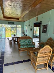 San Bernardo del Viento Cabaña La Isabela