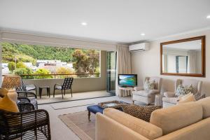 Marina Edge Marlborough Sounds Apartment