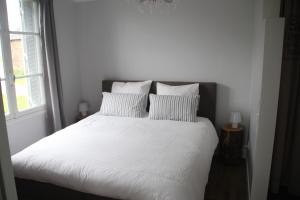 Appartements Apartment Fleur de Lys Bleue : photos des chambres