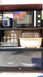 Condo in Manila Jam Staycation