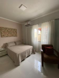 Casa a 2 minutos da praia