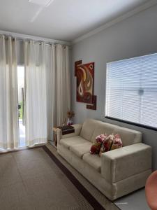 Casa a 2 minutos da praia