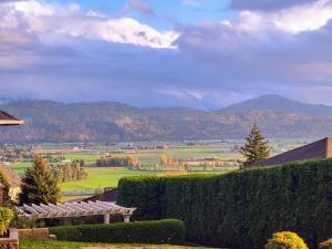 Beautiful Mountain Retreat with a View