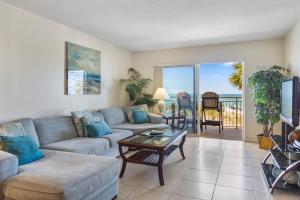 Direct Oceanfront Views - Madeira Norte #110