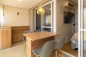 BEM1709 - Luxo no Brooklin Com Garagem