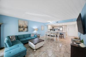 2b 2b - Partial Beach View - Sandy Shores #211