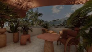 UNFRAMED Miami Beach, Autograph Collection