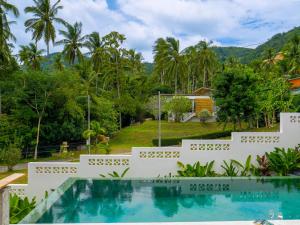 Baan Pandoo 3BR Mountain View Private Pool