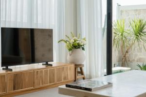 Sawah Villas Pantai Lima