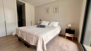 Exclusive Fully Equipped Apartment in Las Condes