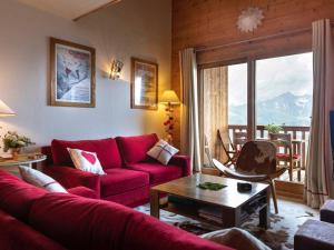 Duplex aux Arcs 1800, 3 chambres, skis aux pieds - FR-1-352-106