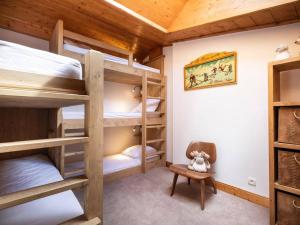 Duplex aux Arcs 1800, 3 chambres, skis aux pieds - FR-1-352-106