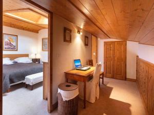 Duplex aux Arcs 1800, 3 chambres, skis aux pieds - FR-1-352-106