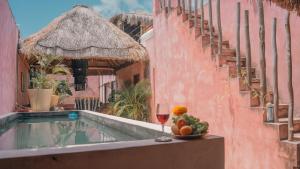 Paradise in downtown tulum!