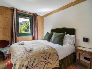 Appartement spacieux aux pieds des pistes avec sauna, pour 10 personnes - FR-1-570-73