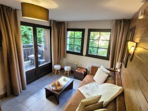 Appartement 4 pers, Les Gets avec piscine et garage - FR-1-598-192