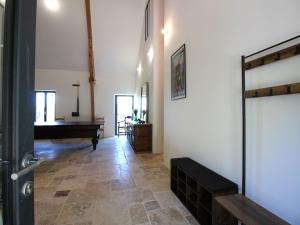 Maison rénovée 3 ch, billard, jardin, La Bourboule - FR-1-608-295