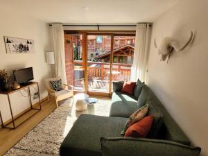 Charmant appartement à Les Gets, proche pistes, pour 2 personnes - FR-1-598-193