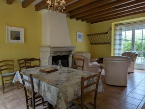 Gîte paisible près dOrléans, animaux admis, terrasse et jardin - FR-1-590-584