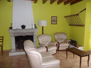 Gîte paisible près dOrléans, animaux admis, terrasse et jardin - FR-1-590-584