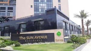 The Sun Avenue Central City