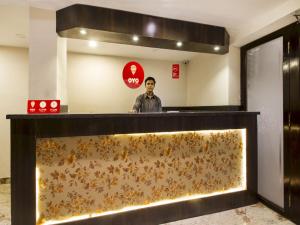 Collection O Park Heights Banjara Hills Near Gvk One Mall