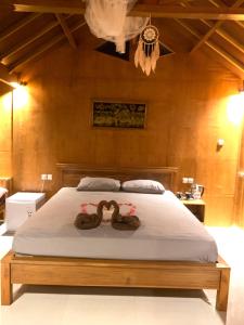 Bungalow Pondok Indah Tetebatu