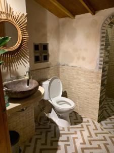 Bungalow Pondok Indah Tetebatu